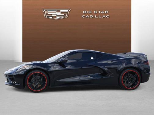 2023 Chevrolet Corvette Stingray w/2LT