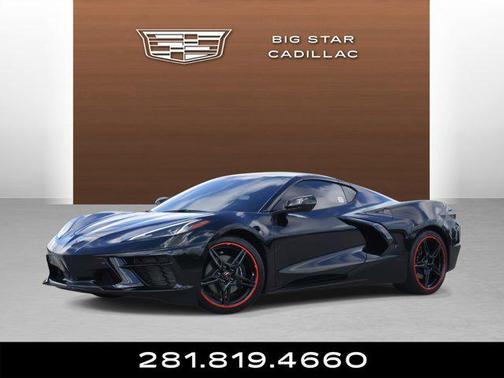 2023 Chevrolet Corvette Stingray w/2LT