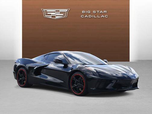 2023 Chevrolet Corvette Stingray w/2LT