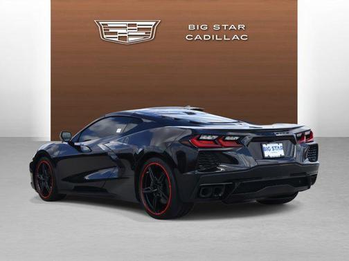 2023 Chevrolet Corvette Stingray w/2LT