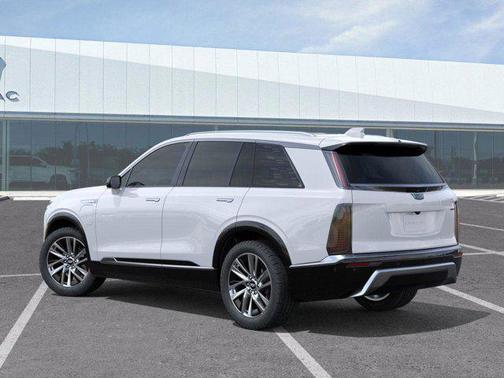 2026 Cadillac VISTIQ Luxury