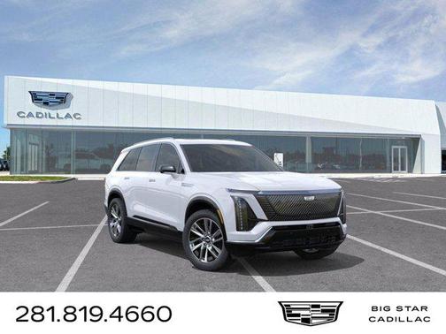 2026 Cadillac VISTIQ Luxury