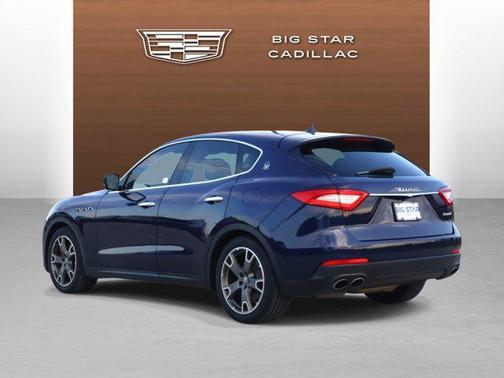 2017 Maserati Levante Base