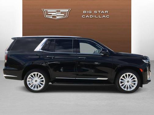 2021 Cadillac Escalade Luxury