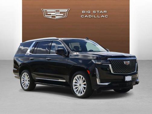 2021 Cadillac Escalade Luxury