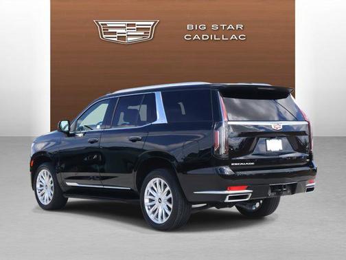 2021 Cadillac Escalade Luxury