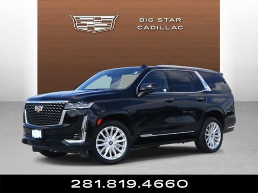 2021 Cadillac Escalade Luxury
