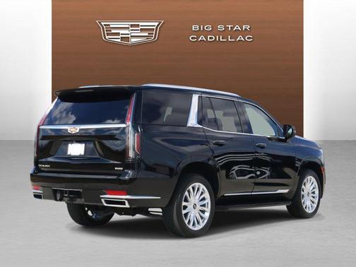 2021 Cadillac Escalade Luxury