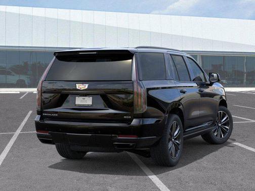 2026 Cadillac Escalade Sport