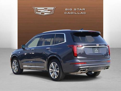 2025 Cadillac XT6 Premium Luxury FWD