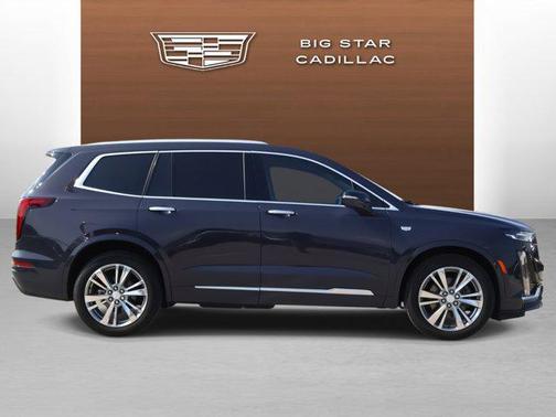2025 Cadillac XT6 Premium Luxury FWD