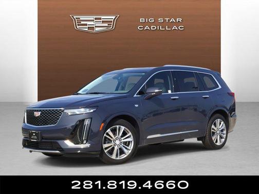 2025 Cadillac XT6 Premium Luxury FWD