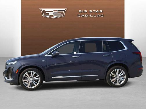 2025 Cadillac XT6 Premium Luxury FWD