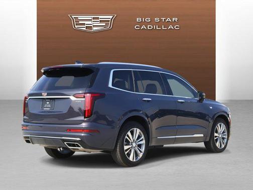 2025 Cadillac XT6 Premium Luxury FWD