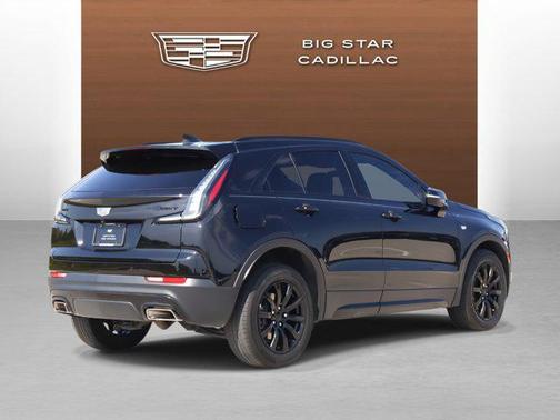 2023 Cadillac XT4 Sport