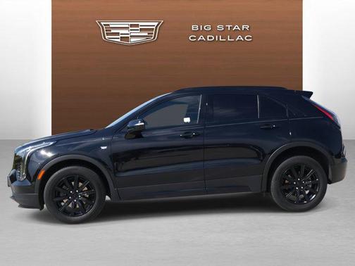 2023 Cadillac XT4 Sport