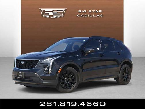 2023 Cadillac XT4 Sport