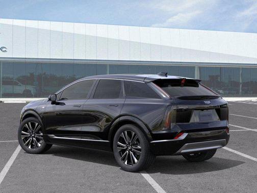 2026 Cadillac OPTIQ Premium Luxury