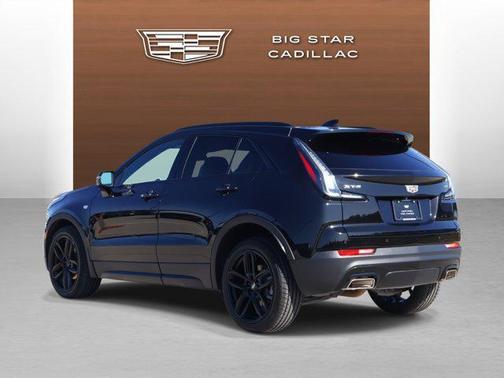 2022 Cadillac XT4 Sport
