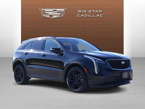 2022 Cadillac XT4 Sport