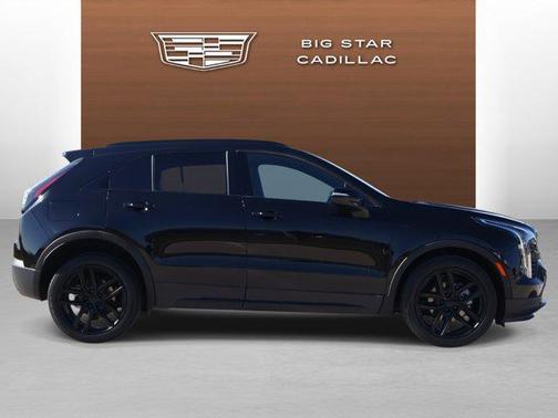 2022 Cadillac XT4 Sport