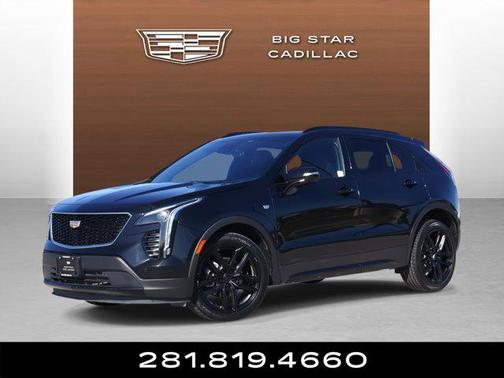 2022 Cadillac XT4 Sport