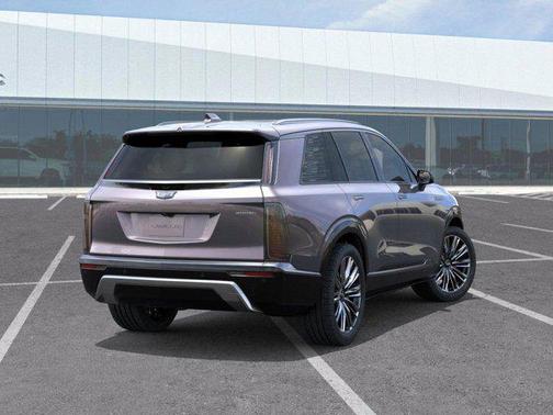 2026 Cadillac VISTIQ Premium Luxury