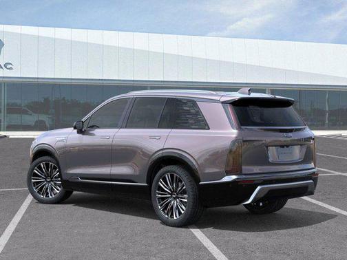 2026 Cadillac VISTIQ Premium Luxury