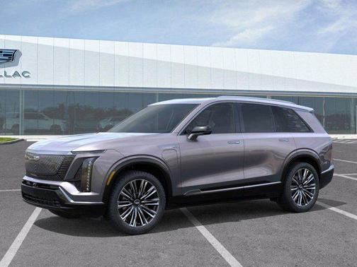 2026 Cadillac VISTIQ Premium Luxury