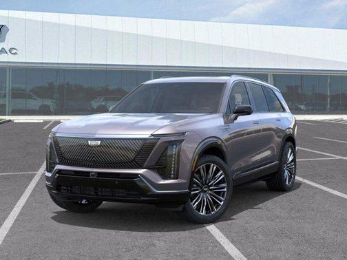 2026 Cadillac VISTIQ Premium Luxury
