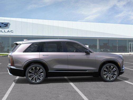 2026 Cadillac VISTIQ Premium Luxury