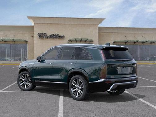 2026 Cadillac VISTIQ Luxury