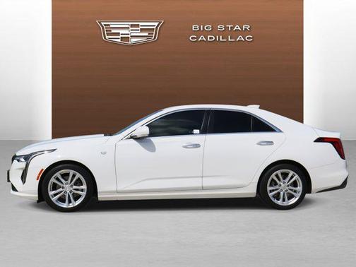 2022 Cadillac CT4 Luxury