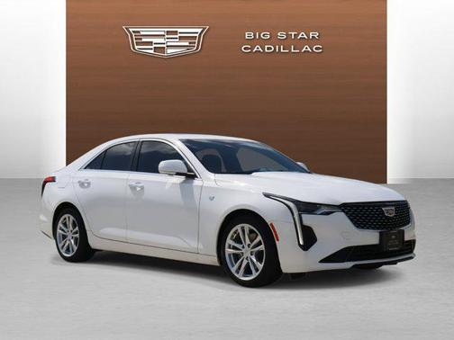 2022 Cadillac CT4 Luxury