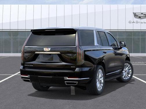 2025 Cadillac Escalade Luxury