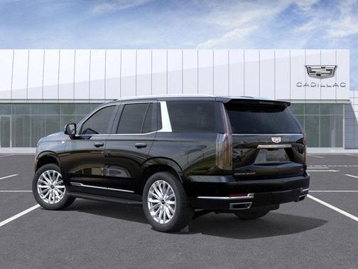 2025 Cadillac Escalade Luxury