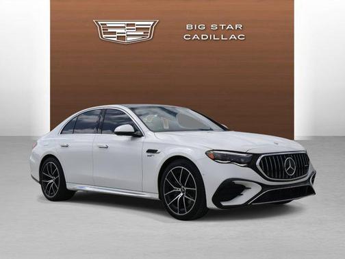 2025 Mercedes-Benz AMG E 53 E 4MATIC+