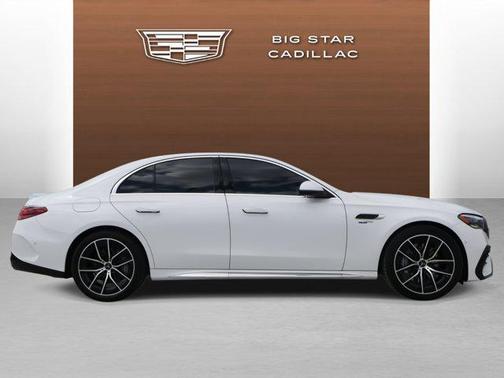 2025 Mercedes-Benz AMG E 53 E 4MATIC+