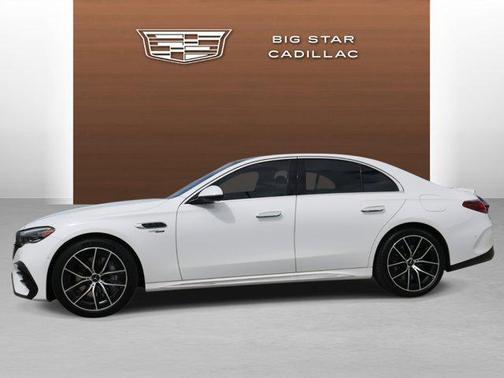 2025 Mercedes-Benz AMG E 53 E 4MATIC+