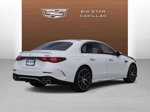 2025 Mercedes-Benz AMG E 53 E 4MATIC+