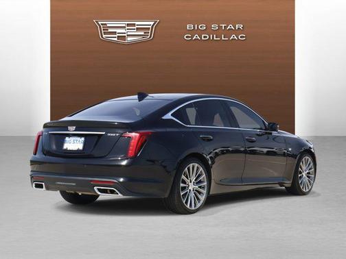 2020 Cadillac CT5 Premium Luxury RWD
