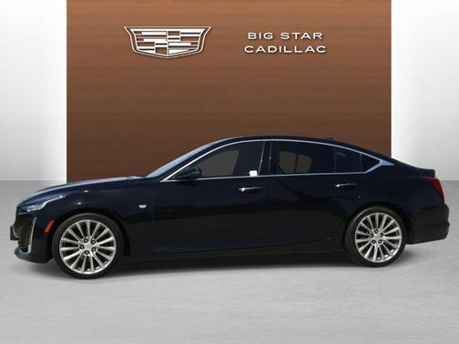 2020 Cadillac CT5 Premium Luxury RWD