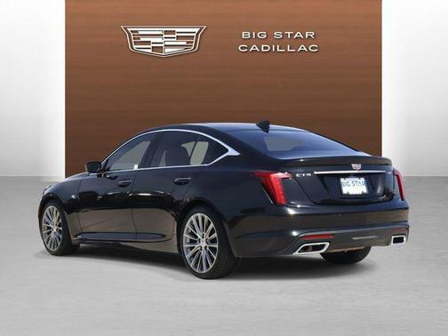 Black Raven 2020 Cadillac CT5 Premium Luxury RWD