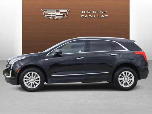 2019 Cadillac XT5 Base