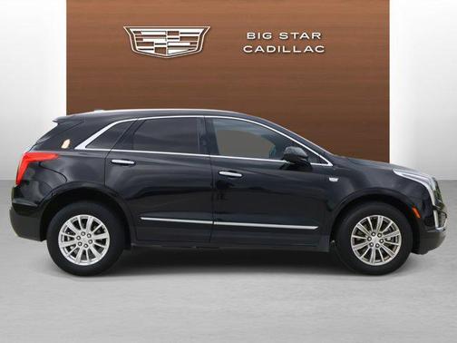 2019 Cadillac XT5 Base