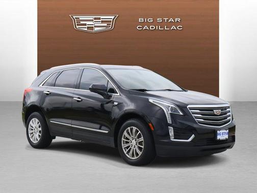 2019 Cadillac XT5 Base