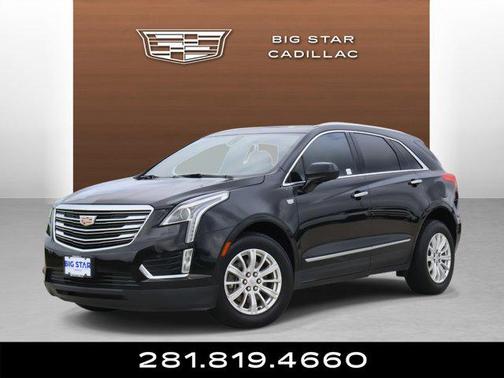 2019 Cadillac XT5 Base