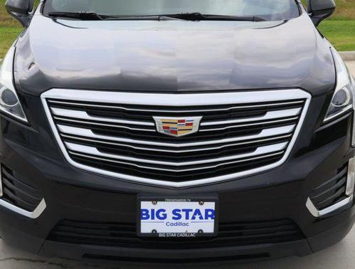 2019 Cadillac XT5 Base
