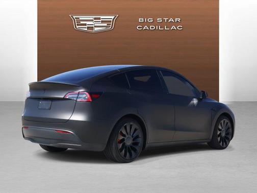 2025 Tesla Model Y Performance Dual Motor All-Wheel Drive