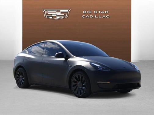 2025 Tesla Model Y Performance Dual Motor All-Wheel Drive